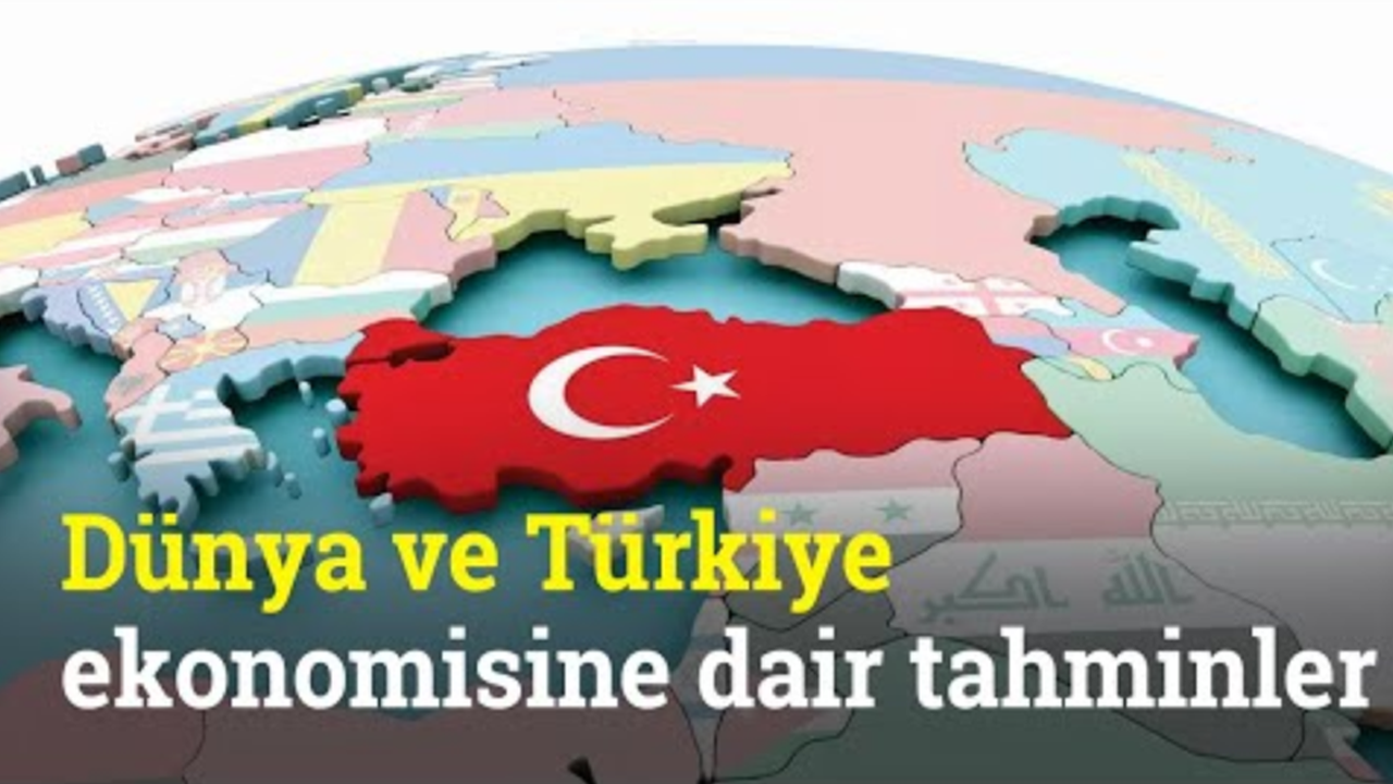 İkinci yarıda dünya ve Türkiye ekonomisine dair tahminler | Global Konuşmalar
