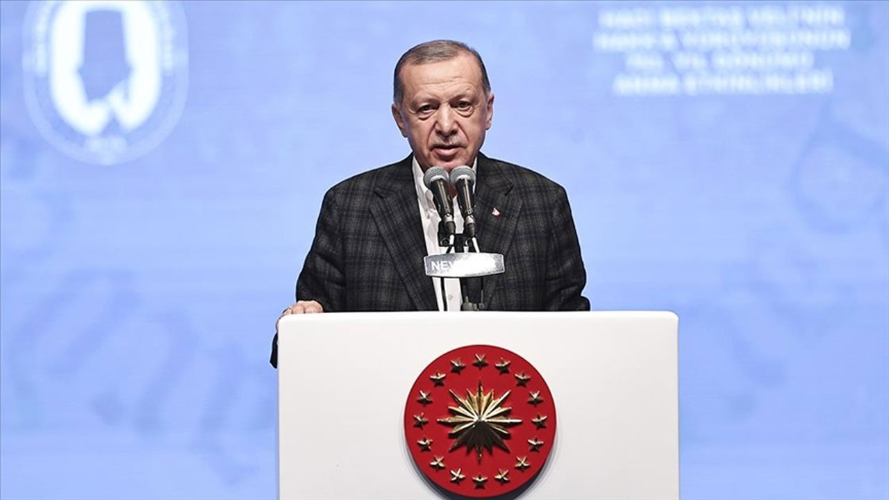 Erdoğan: 8 cemeviyle ilgili toplu töreni yakında gerçekleştireceğiz