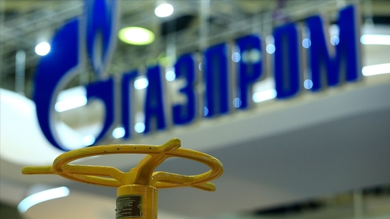 Gazprom, Çin’e doğal gaz akışını geçici olarak durduruyor