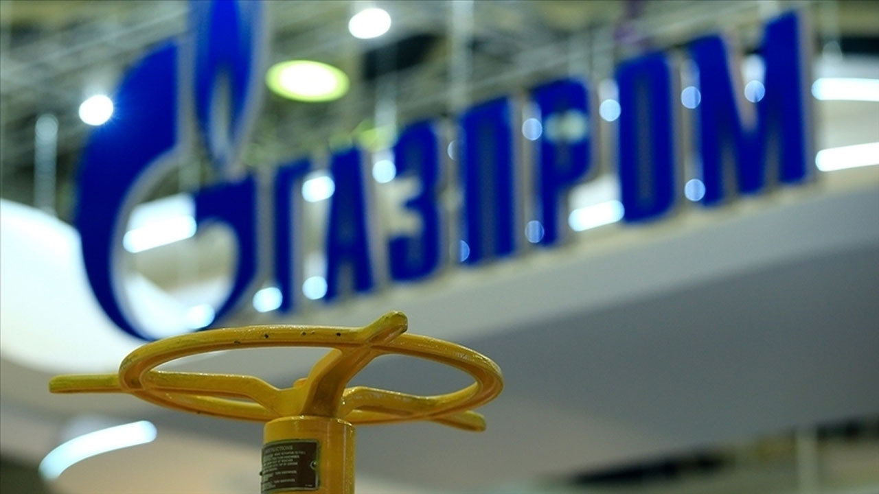 Gazprom'dan Türkiye açıklaması