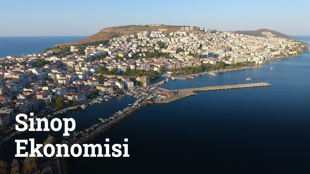 Sinop Ekonomisi | Başkanlar Konuşuyor