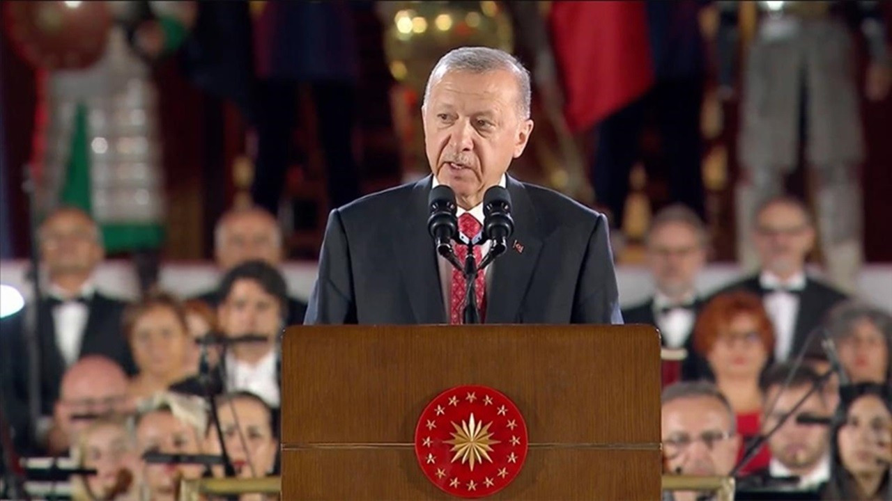 Cumhurbaşkanı Erdoğan: Yunanistan, dengimiz ve muhatabımız değil