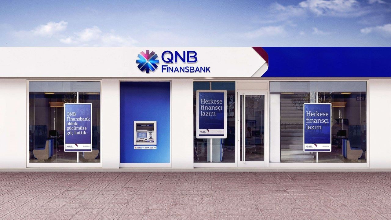 QNB Finansbank ile EBRD'den 110 milyon dolarlık kredi anlaşması