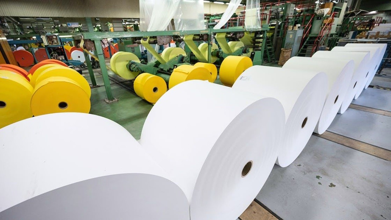 Lessebo Paper, elektrik fiyatları nedeniyle üretimi durduruyor Dünya