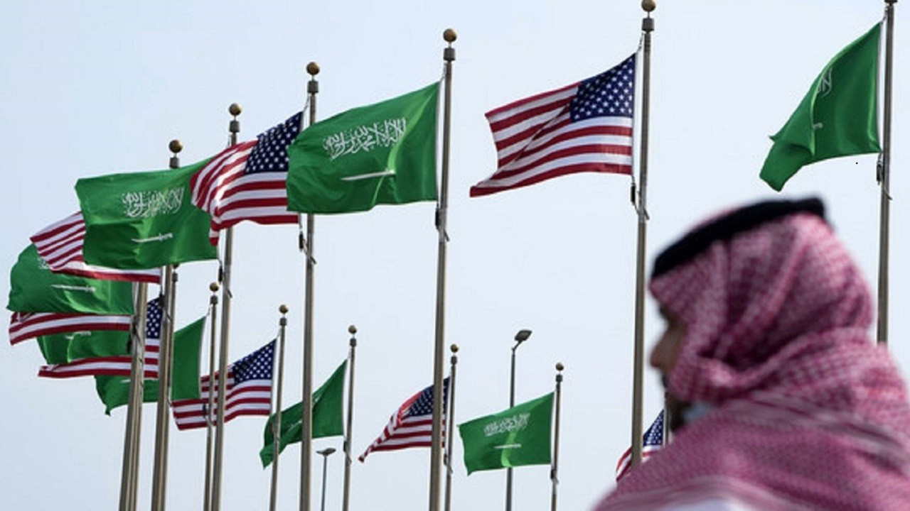 Suudi Arabistan ile ABD’den ortak askeri tatbikat
