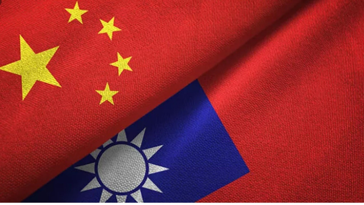 Tayvan: Adada Çin'e ait 27 askeri araç ve 13 savaş gemisi tespit edildi