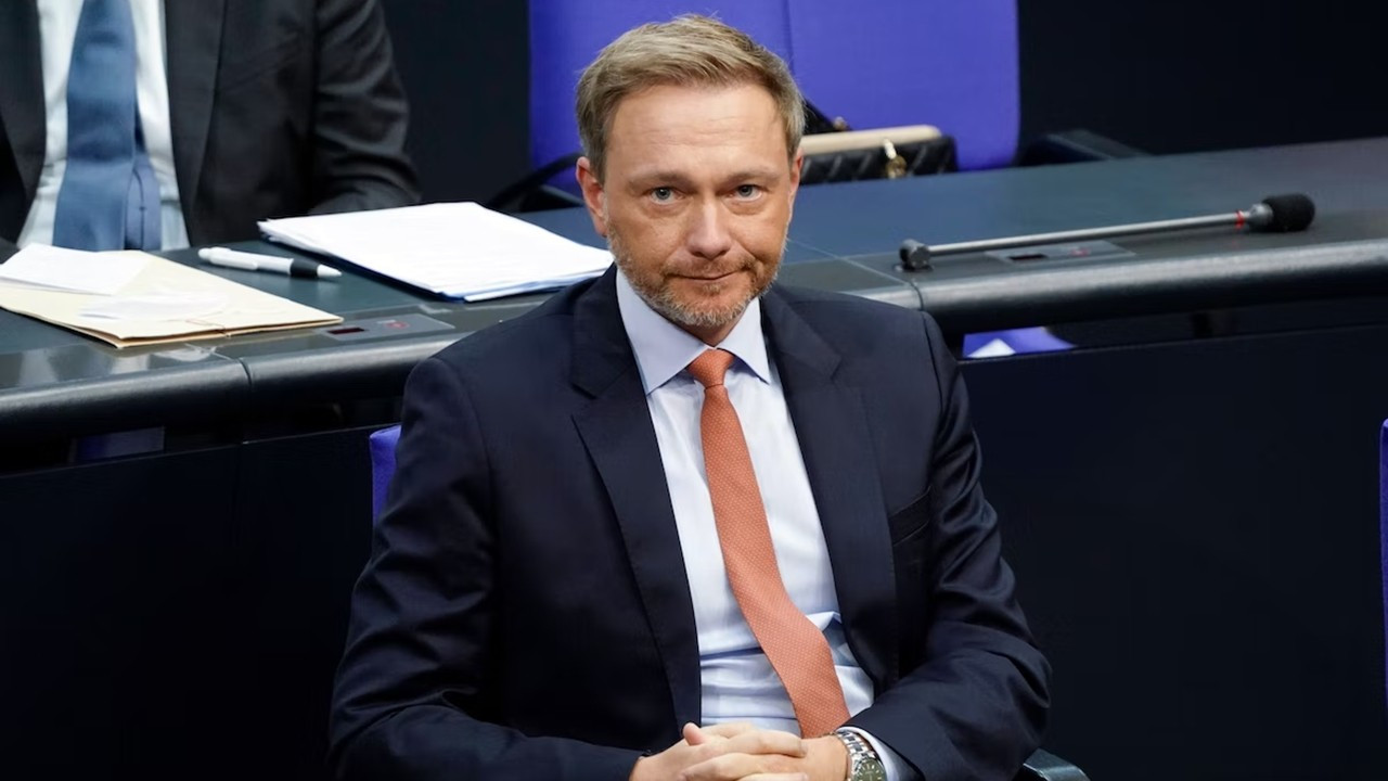 Almanya Maliye Bakanı: Enflasyon kontrolden çıkabilir