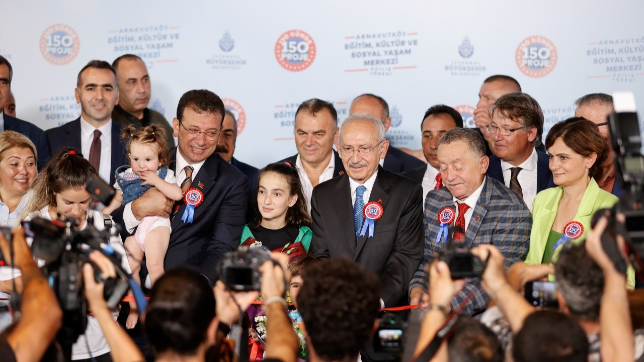 Kılıçdaroğlu: 'Ver' dediğim garantilerin tamamına uyacağız