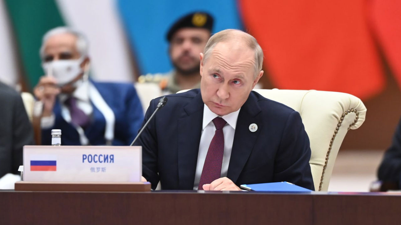 Putin'den Avrupa'ya: Sadece düğmeye basın ve sevkiyatlar başlar