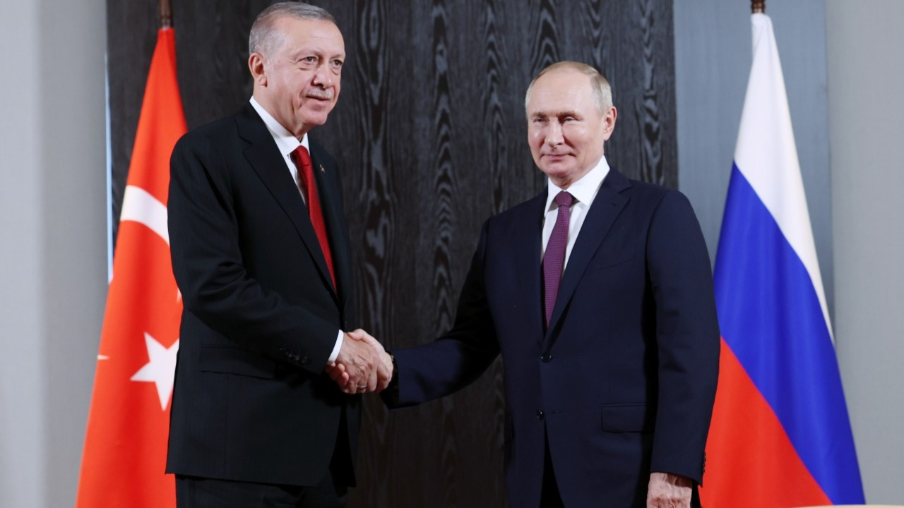 Son dakika...Putin'in Türkiye ziyareti ertelendi