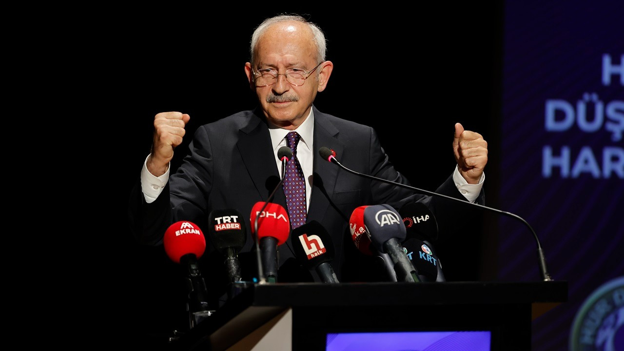 Kılıçdaroğlu’dan cumhurbaşkanı adayı açıklaması
