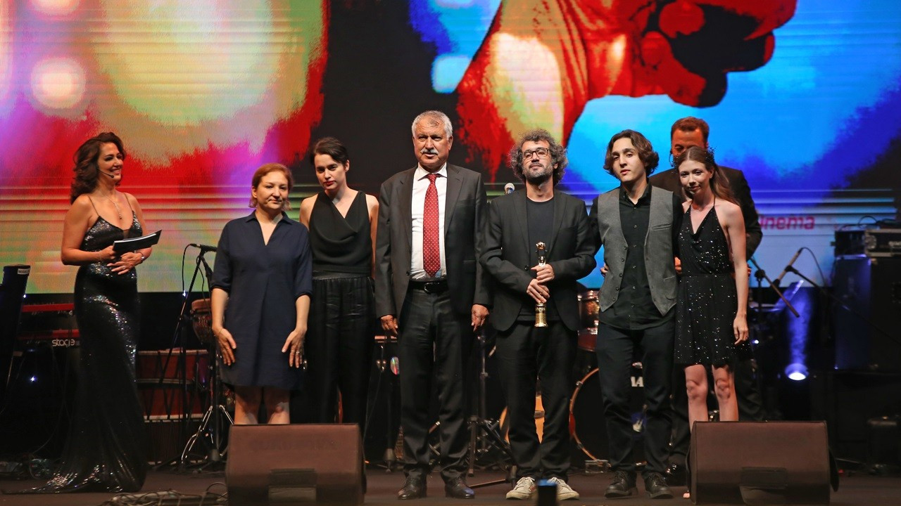 Adana Altın Koza Film Festivali ödülleri sahiplerini buldu