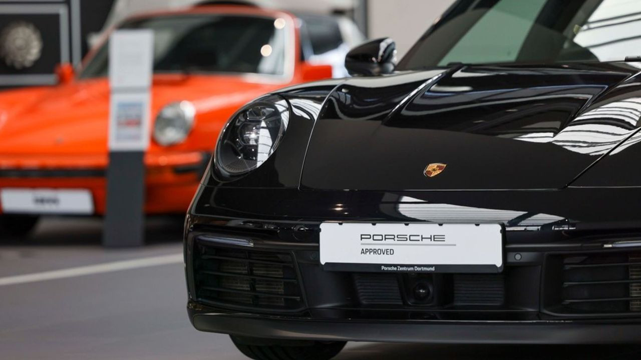 Tarihi halka arz hazırlığı: Porsche, 9.4 milyar euro gelir hedefliyor - Sayfa 2