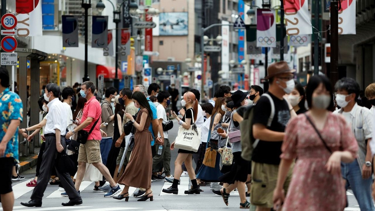 Japonya'da çekirdek enflasyon 8 yılın zirvesine çıktı