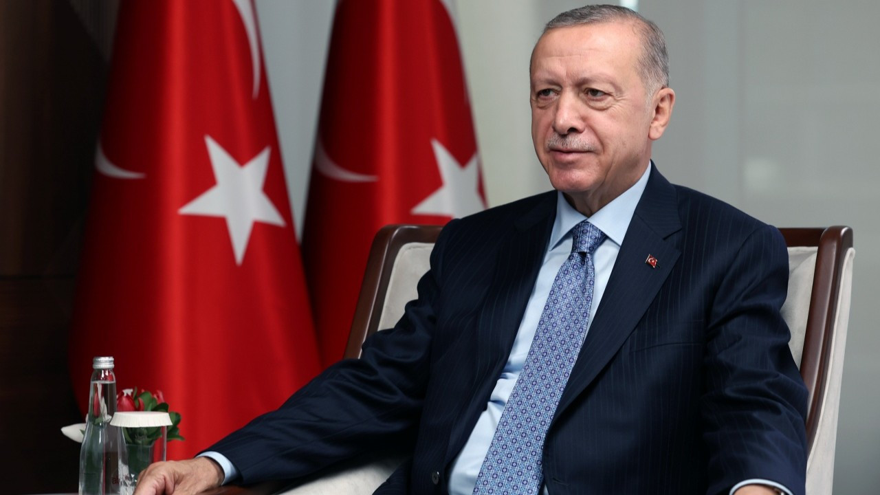 Erdoğan: Şu anda yüzde 9 enflasyonun bile tehdit ettiği ülkeler var
