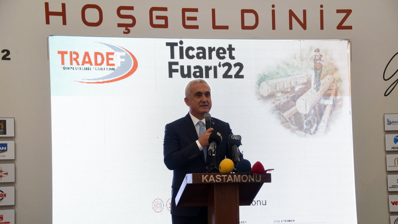 Türkiye’nin en büyük bölgesel fuarı TRADEF, ziyarete açıldı
