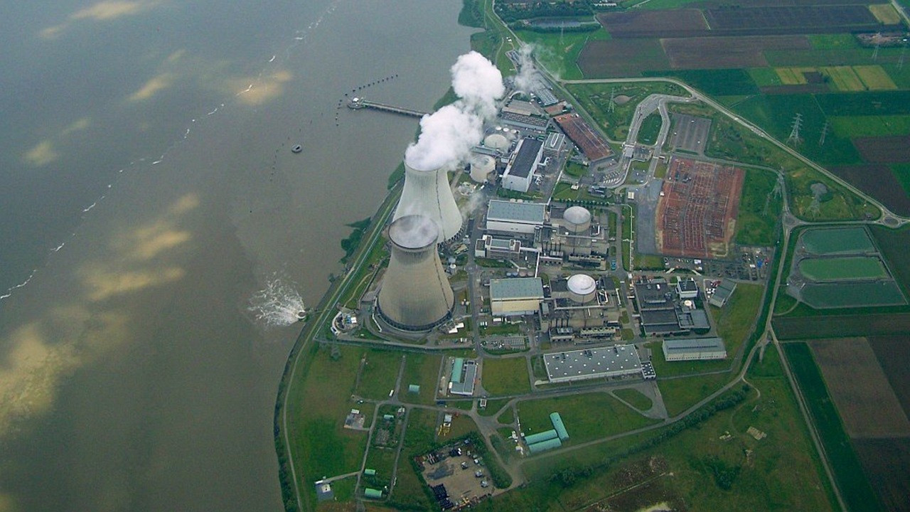 Belçika'da bir ilk: Doel 3 reaktörü kapatılıyor