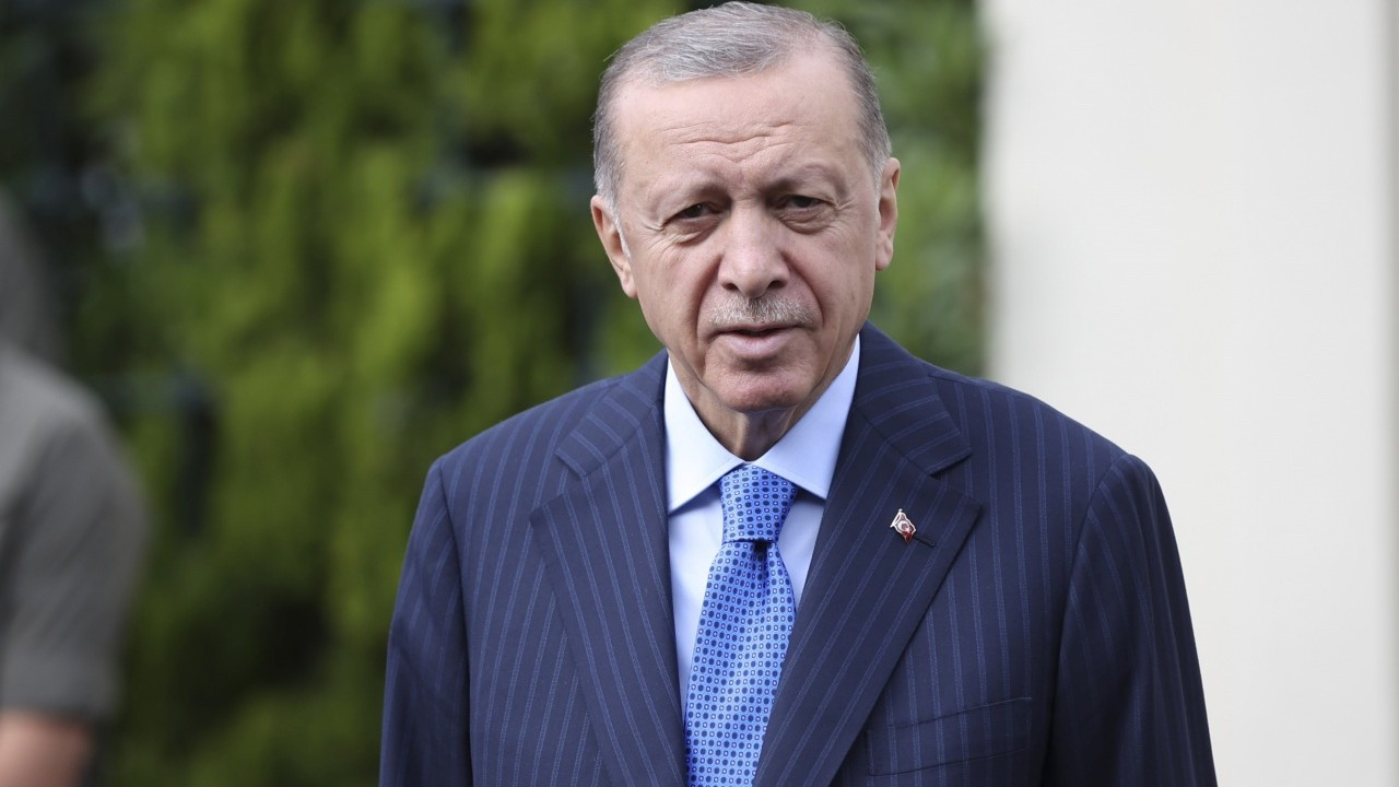 Erdoğan'dan esir takası açıklaması: Bunlar bizim misafirimiz