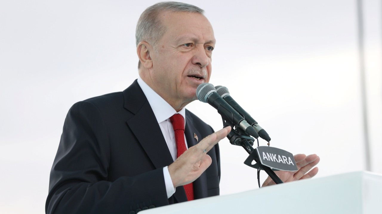 Cumhurbaşkanı Erdoğan: Ne yaparsan yap, biz gereği neyse yapacağız