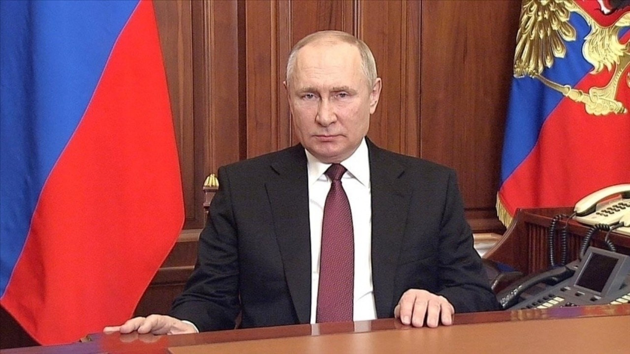 Putin, Irak Başbakanı Sudani ile görüştü