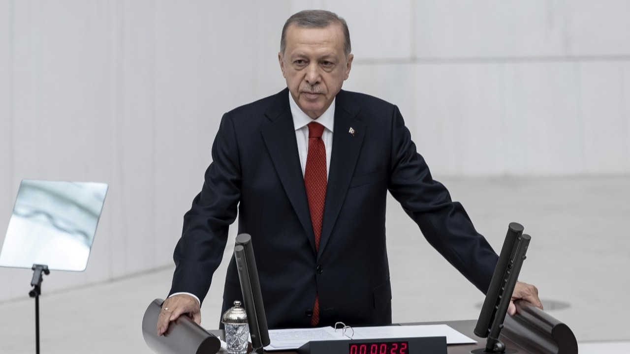 Erdoğan: Enflasyonun altında ezilmelerine izin vermeyeceğiz