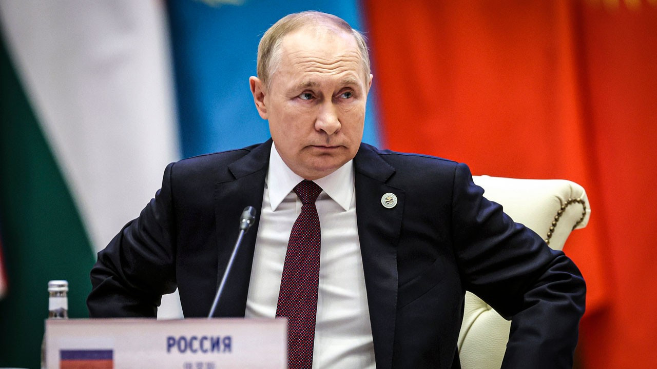 Putin: Zorluk ve tehditler her yıl daha da artıyor