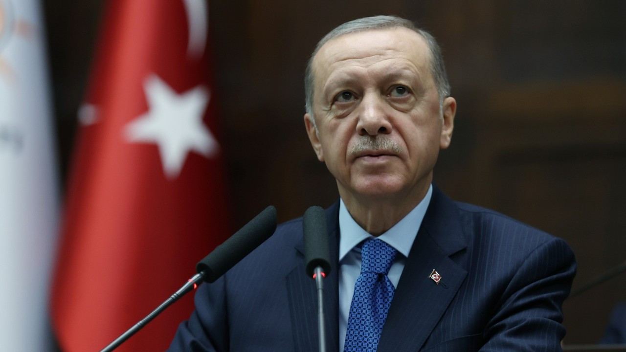 Erdoğan'dan başörtüsü çağrısı: Çözümü Anayasa düzeyinde sağlayalım