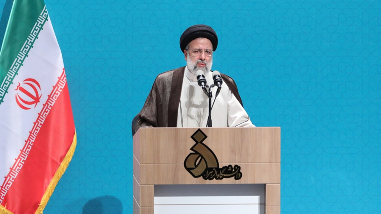 İran Cumhurbaşkanı Reisi'den İsrail açıklaması: Herhangi bir hata yapılırsa...