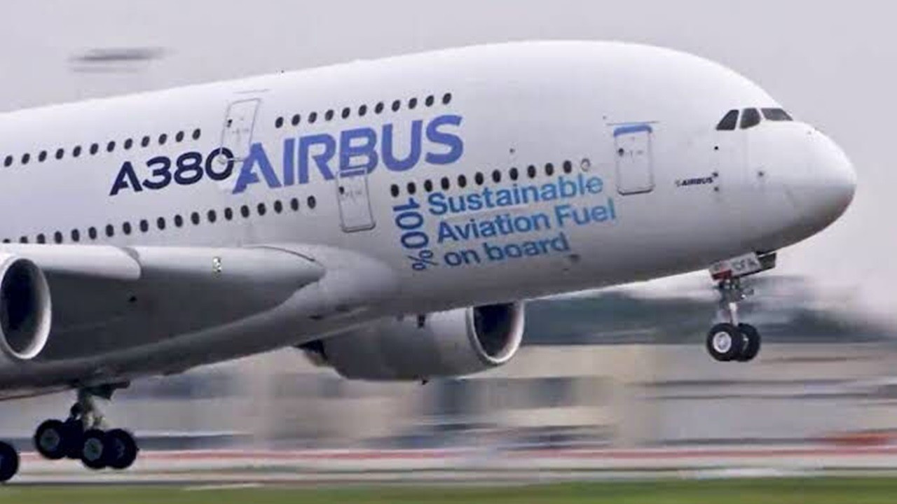 Cathay Pasific, Airbus'tan 32 uçak satın alacak