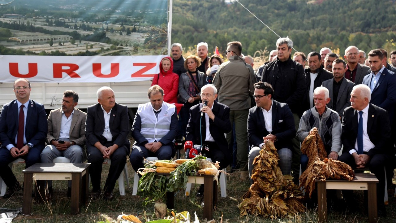 Kılıçdaroğlu: Bir fabrika enkaza dönüşüyorsa Türkiye iyi yönetilmiyor demektir