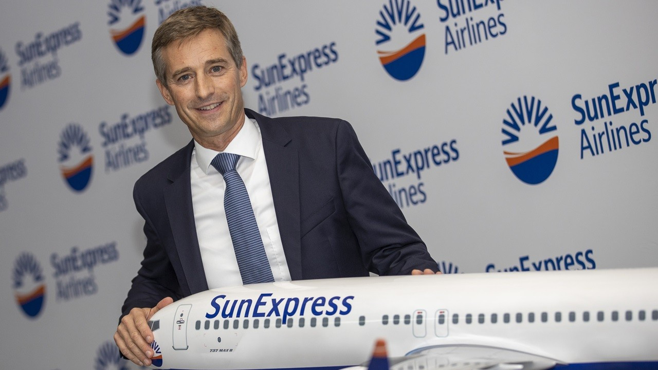 SunExpress, 20 yeni rota ile uçuş ağını genişletiyor