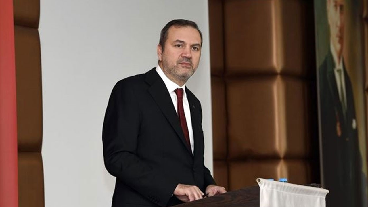 İMEAK Deniz Ticaret Odası başkanlığına Tamer Kıran yeniden seçildi