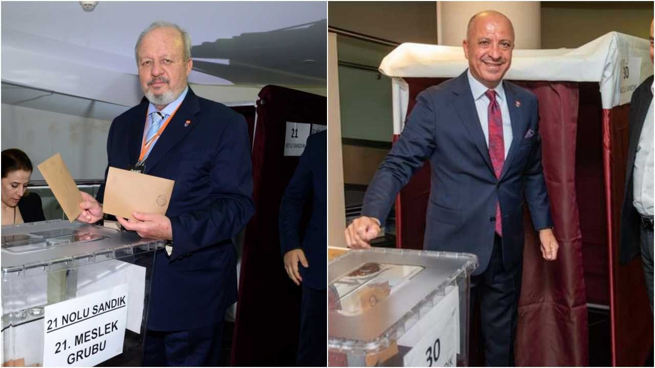 ASO seçimlerinin ilk turu tamamlandı, başkanlık seçimi haftaya
