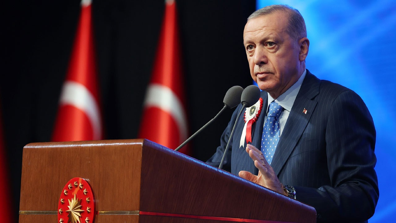 Cumhurbaşkanı Erdoğan bugün ABD'ye gidiyor