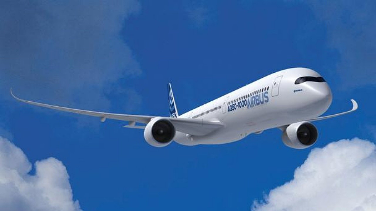Airbus’ın ilk geniş gövdeli kargo uçağı 2025'te göklerde olacak