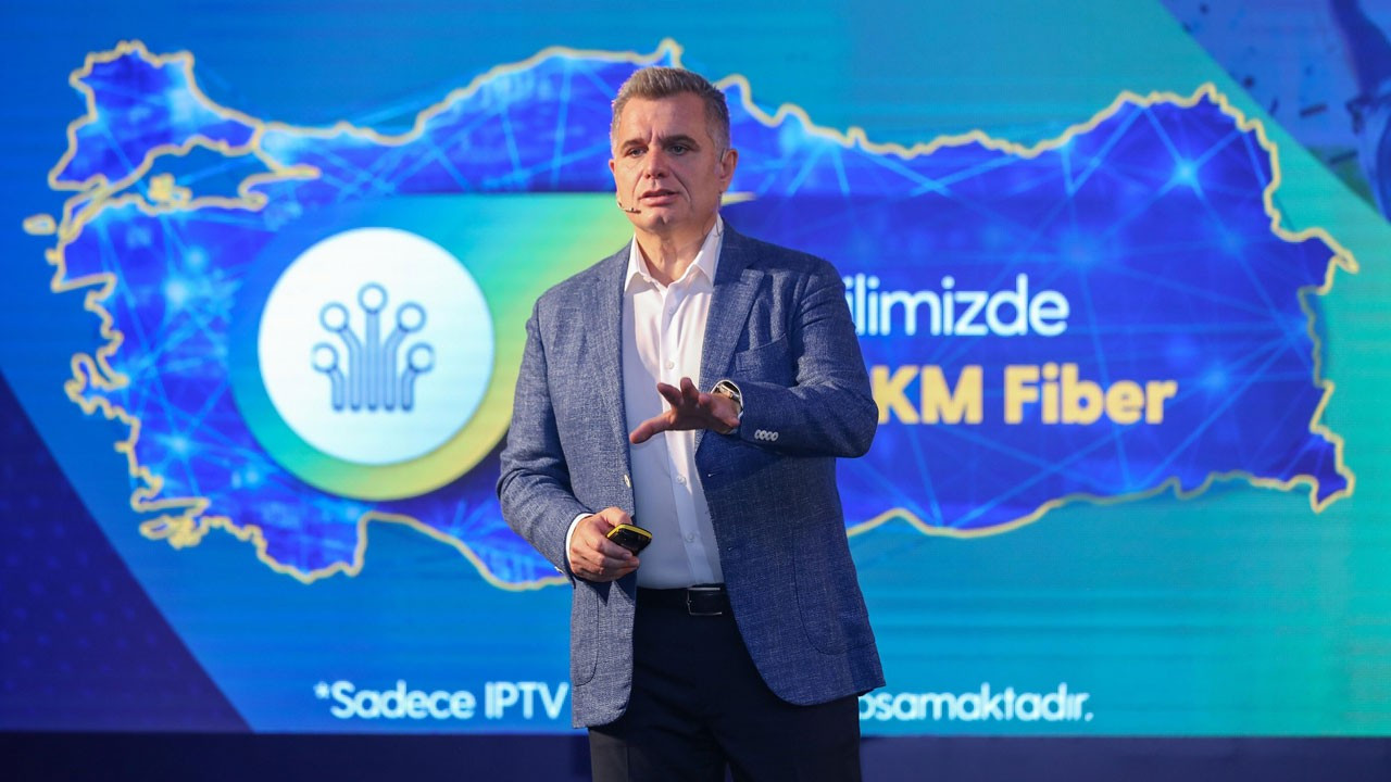 Turkcell, 2023 yılında da fiber yatırımlarına devam edecek