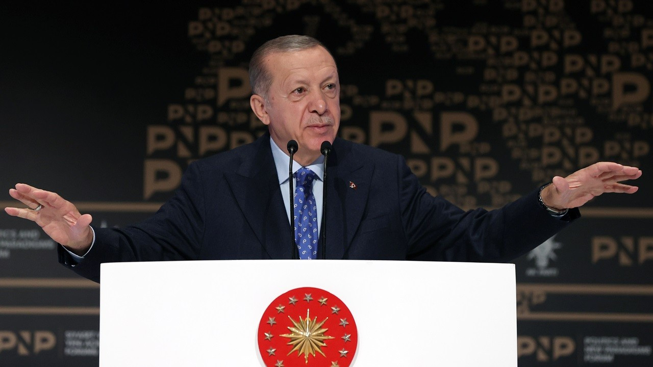 Cumhurbaşkanı Erdoğan: Krizlerin çözümünde anahtar rol üstlendik