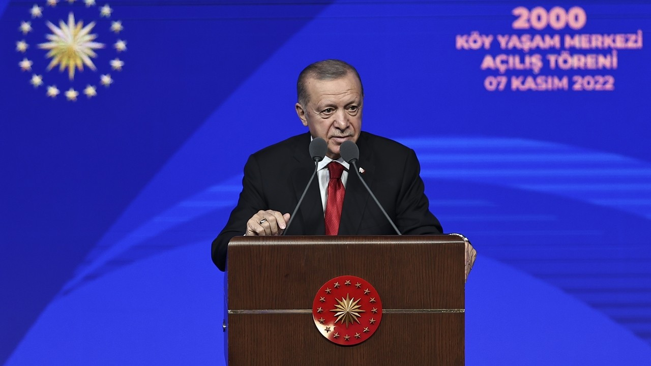 Cumhurbaşkanı Erdoğan: Umutsuzluk aşılayanlara prim vermeyeceğiz