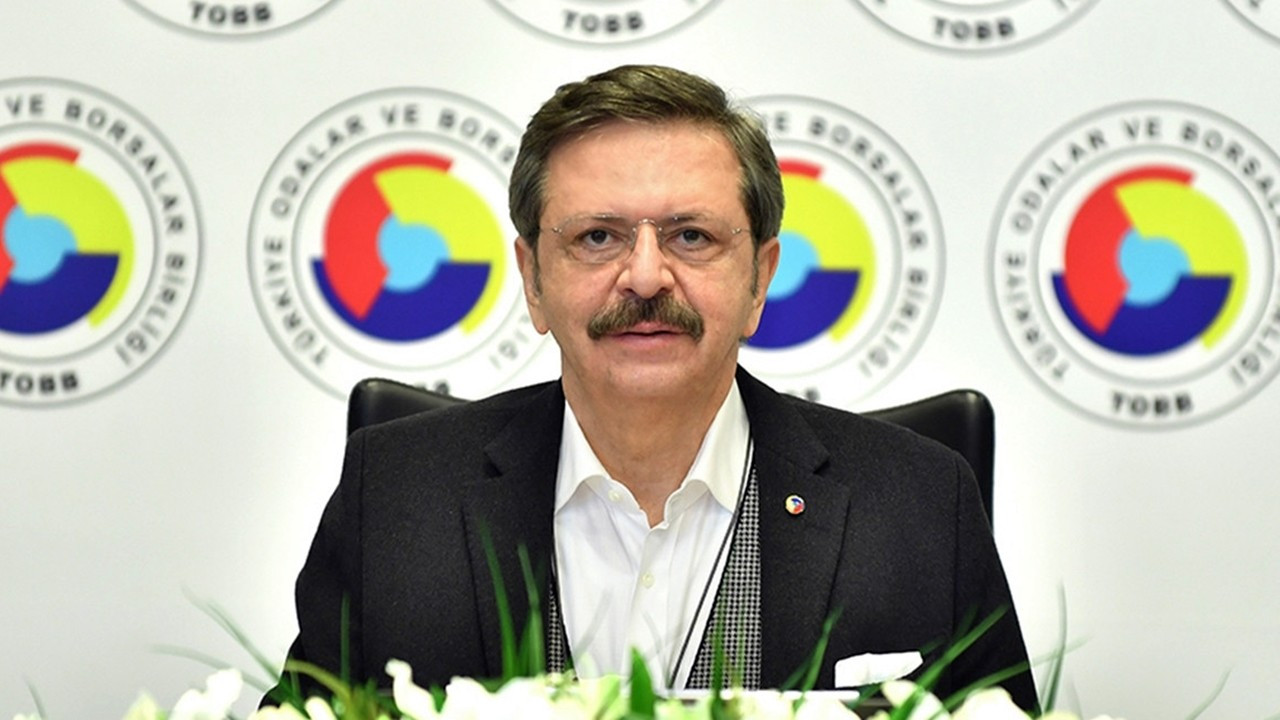 TOBB Başkanı Hisarcıklıoğlu: Enflasyon muhasebesi zorunlu bir ihtiyaç