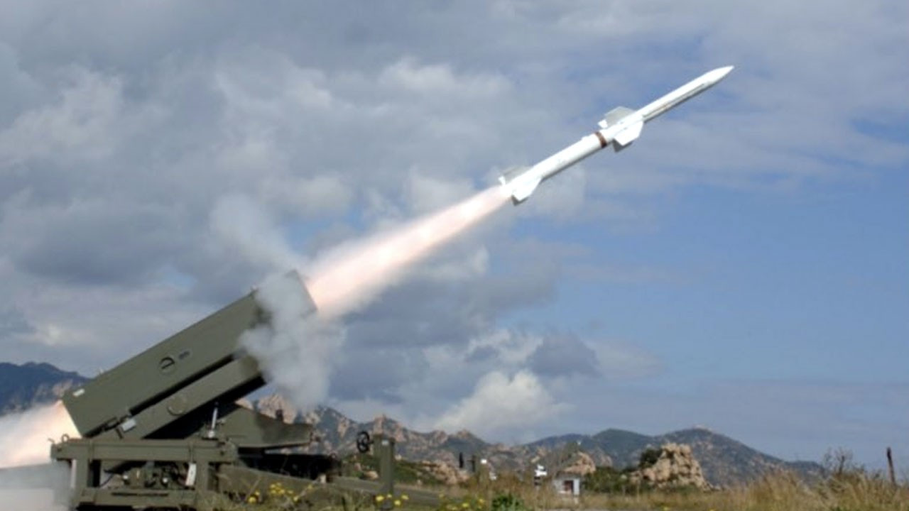 NASAMS ve Aspide hava savunma sistemleri Ukrayna'ya ulaştı