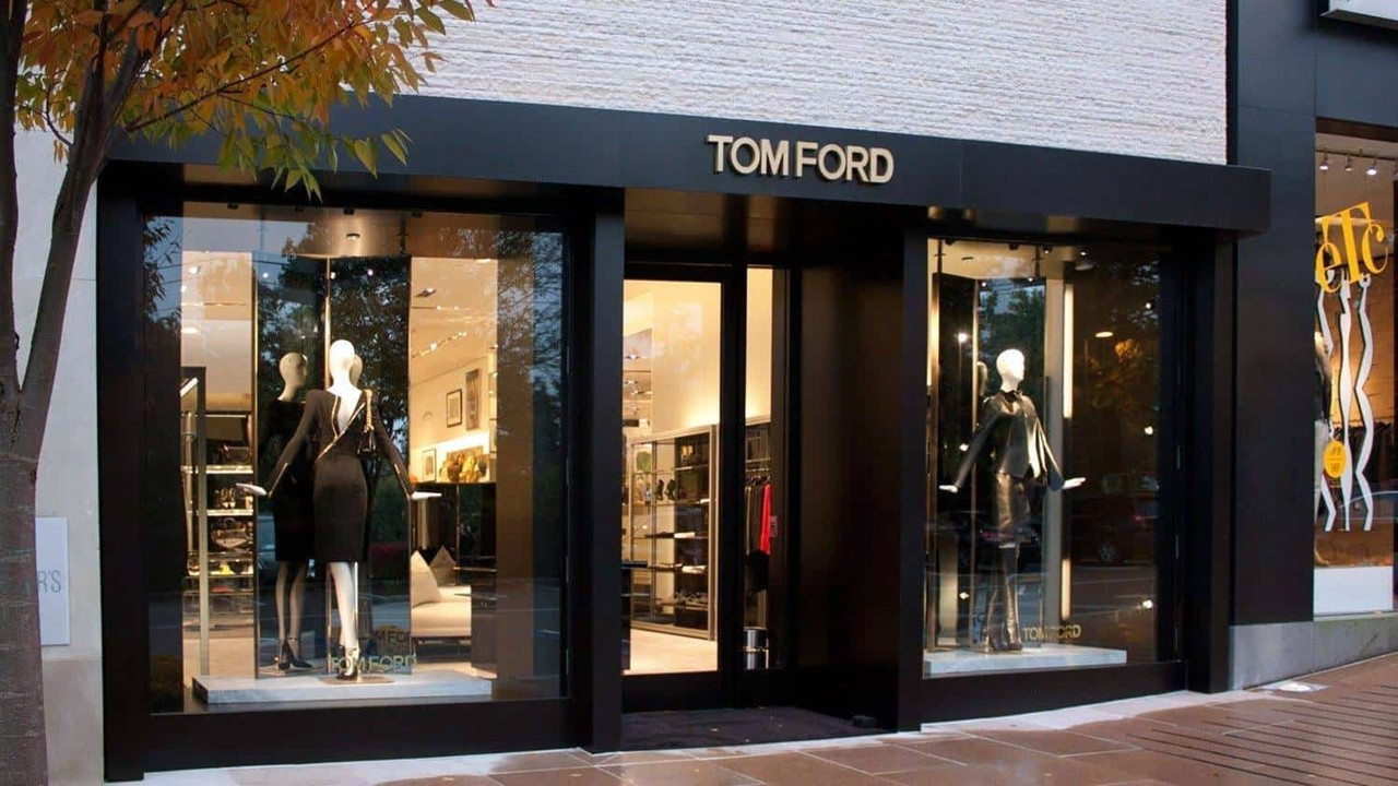 Estee Lauder, Tom Ford'u satın alıyor