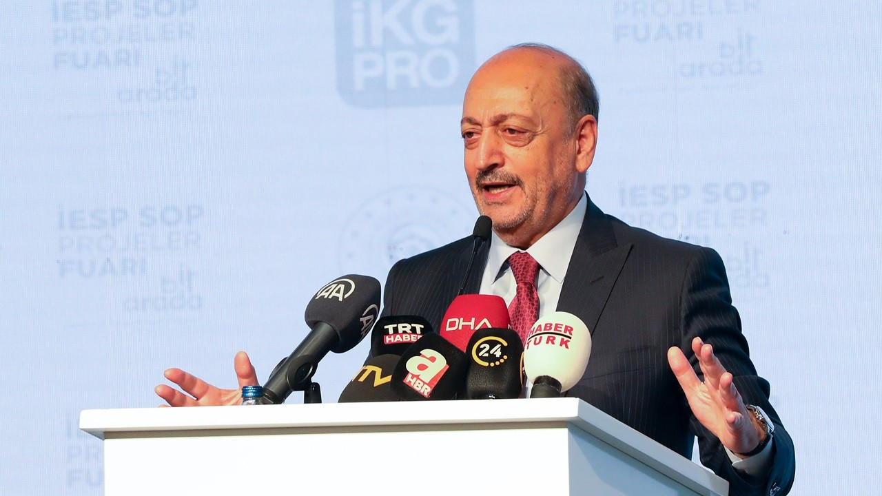 Bakan Bilgin: Türkiye, uluslararası sorunların çözümünde rol alıyor
