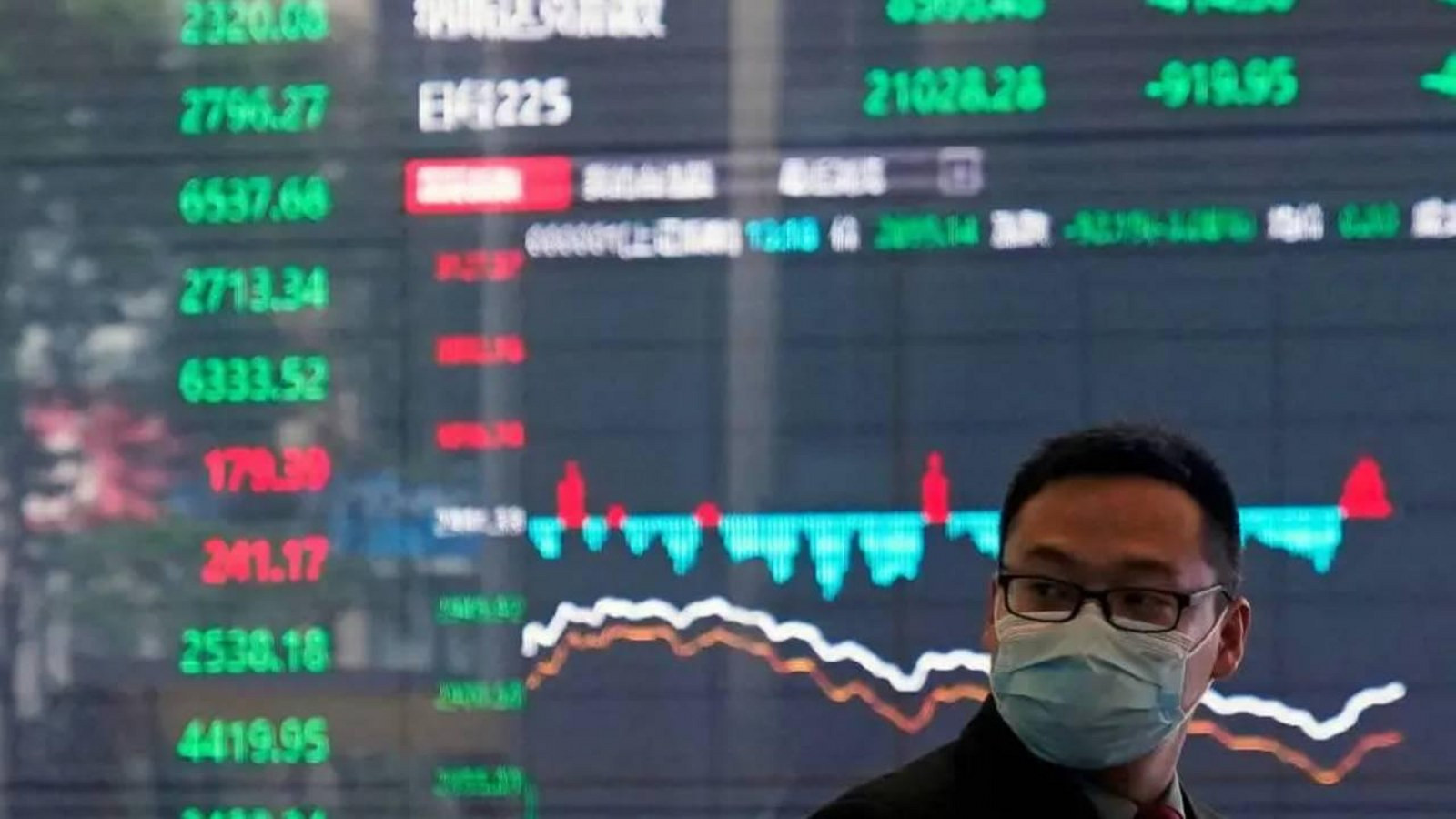 Asya borsaları 'belirsizlik' nedeniyle güne karışık başladı