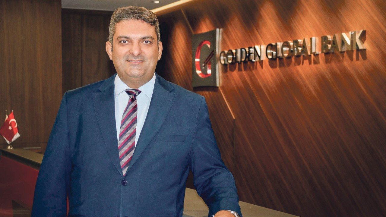 Golden Global Bank'ta görev değişimi