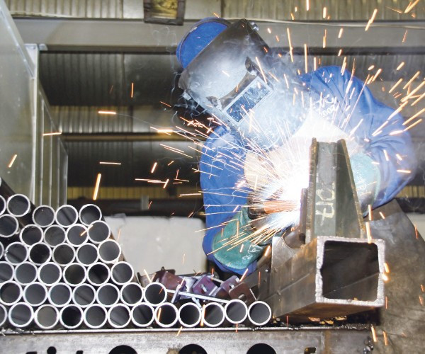Ham çelik üretimi ekimde arttı