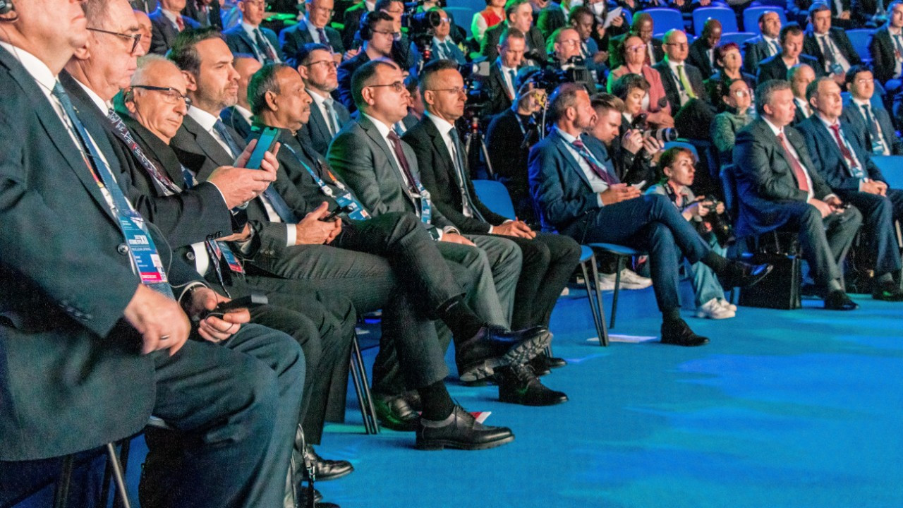 ATOMEXPO-2022 Forumu'na 3 binden fazla kişi katıldı