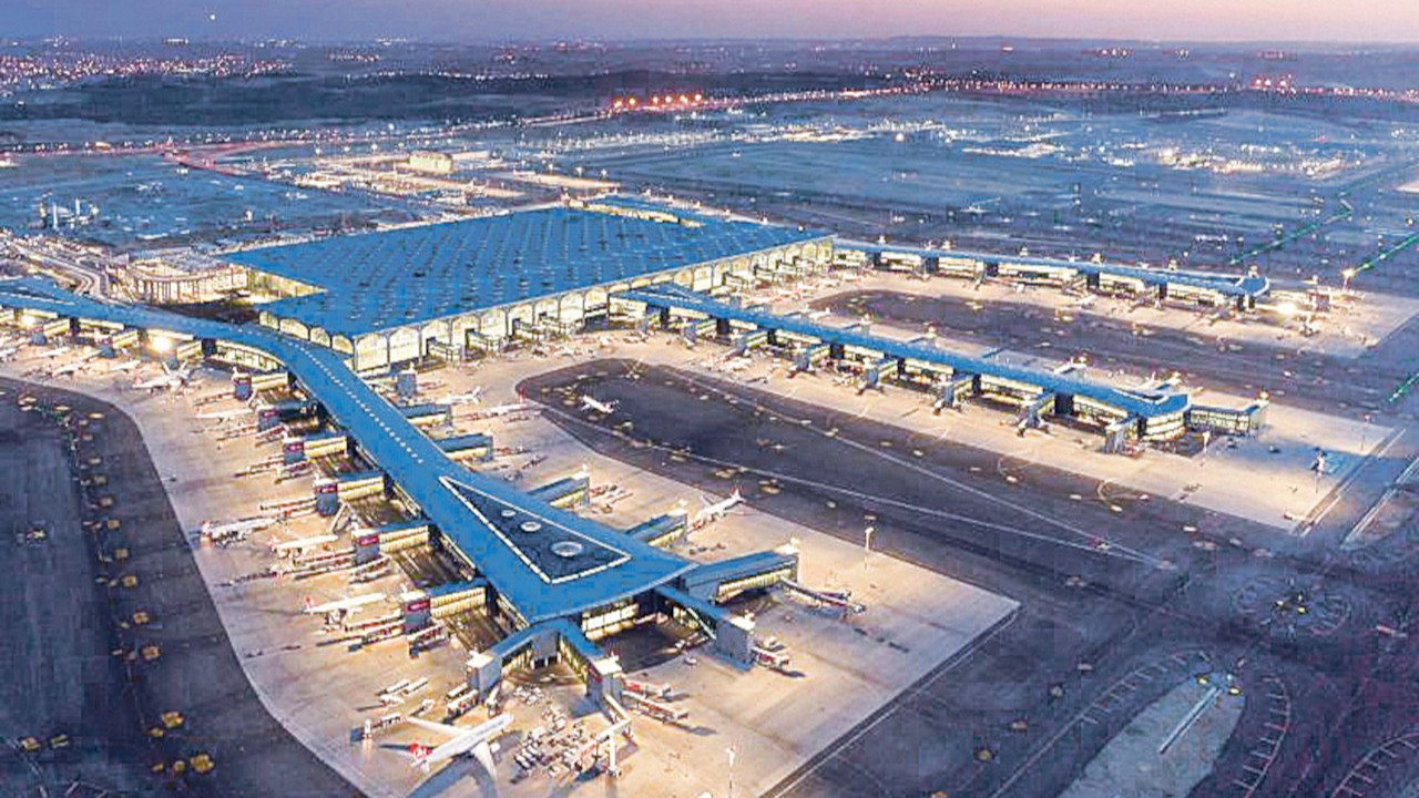 İGA İstanbul Havalimanı bir ilke daha imza attı