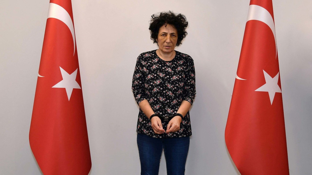 DHKP/C'nin Türkiye sorumlusu yakalandı