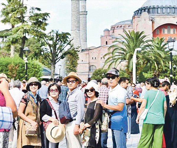 Turizmde İstanbul’un yıldızı daha da parlayacak