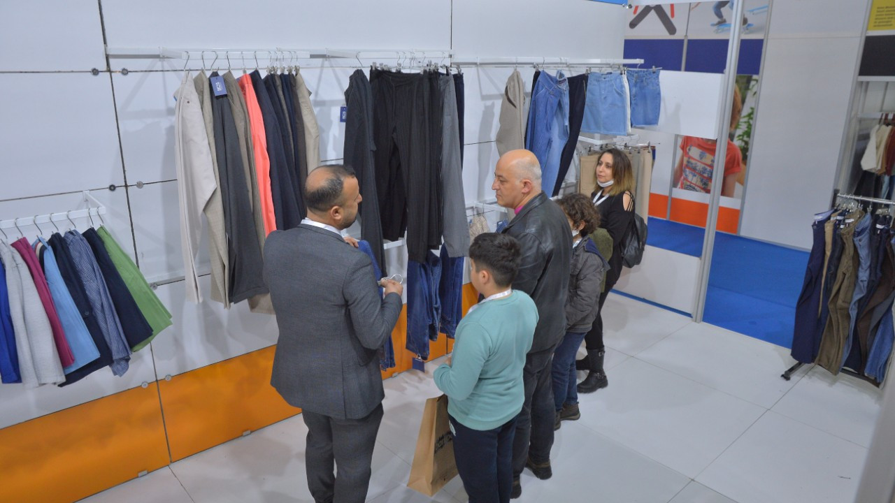 Moda Gaziantep, tekstil sektörünün ihracat bağlantılarını artıracak